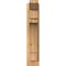 Ekena Millwork Merced Slat Smooth Outlooker, Western Red Cedar, 5 1/2"W x 16"D x 28"H OUT06X16X28MRC06SWR - alternate 2